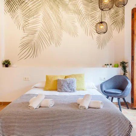 Apartament Sunny Modern Flat By Mercado Walencja