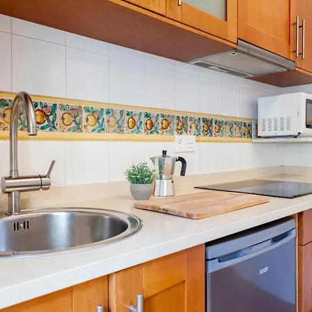 Apartament Sunny Modern Flat By Mercado