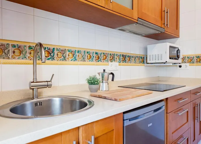 Apartamento Sunny Modern Flat By Mercado