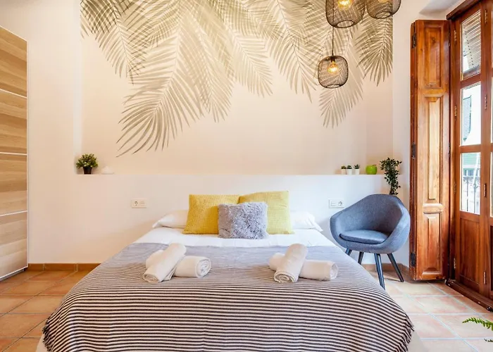 Appartement Sunny Modern Flat By Mercado Valencia